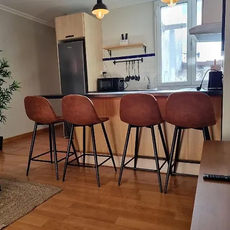 123a - A Un Paso De La Playa, Muy Luminoso By R2r Consulting Lägenhet *