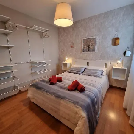 123a - A Un Paso De La Playa, Muy Luminoso Apartment *