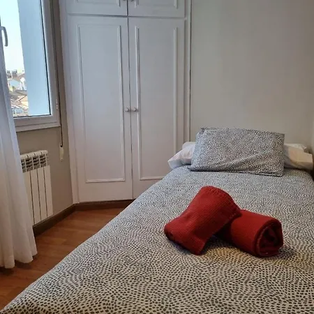 123a - A Un Paso De La Playa, Muy Luminoso Gijón