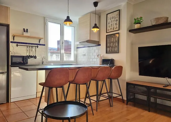 123a - A Un Paso De La Playa, Muy Luminoso By R2r Consulting Gijón