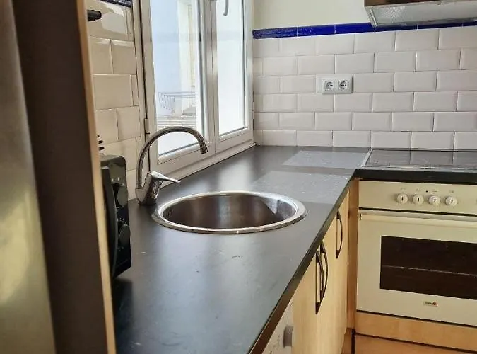 123a - A Un Paso De La Playa, Muy Luminoso By R2r Consulting Lejlighed