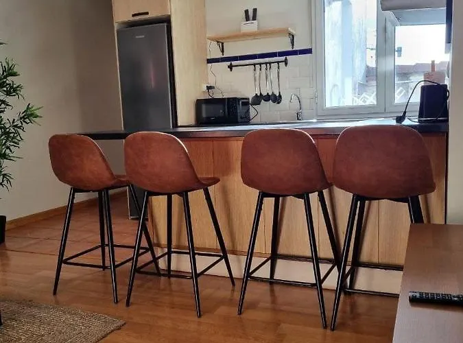 123a - A Un Paso De La Playa, Muy Luminoso By R2r Consulting Apartament *