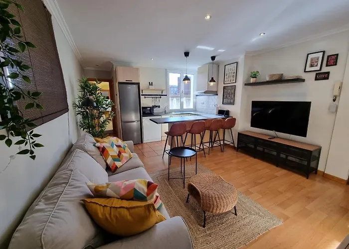 Apartament 123a - A Un Paso De La Playa, Muy Luminoso By R2r Consulting Gijón